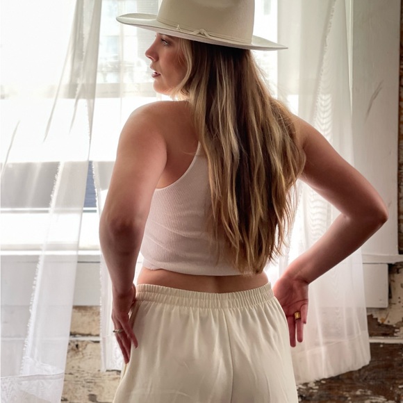 Soft Cream Pants - Picture 7 of 7